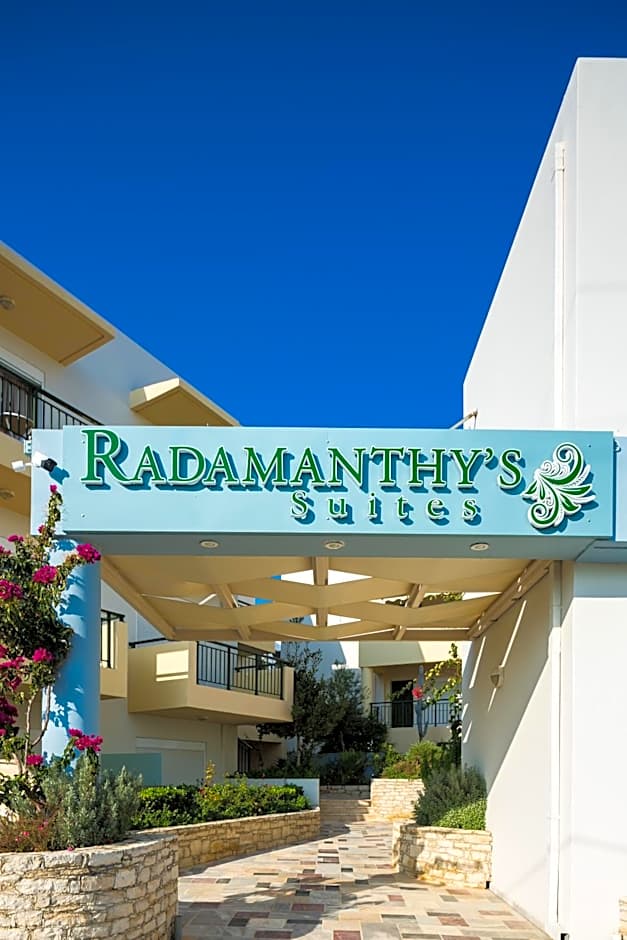 Radamanthy's Hotel Apartments