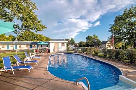 Rodeway Inn Rutland - Killington