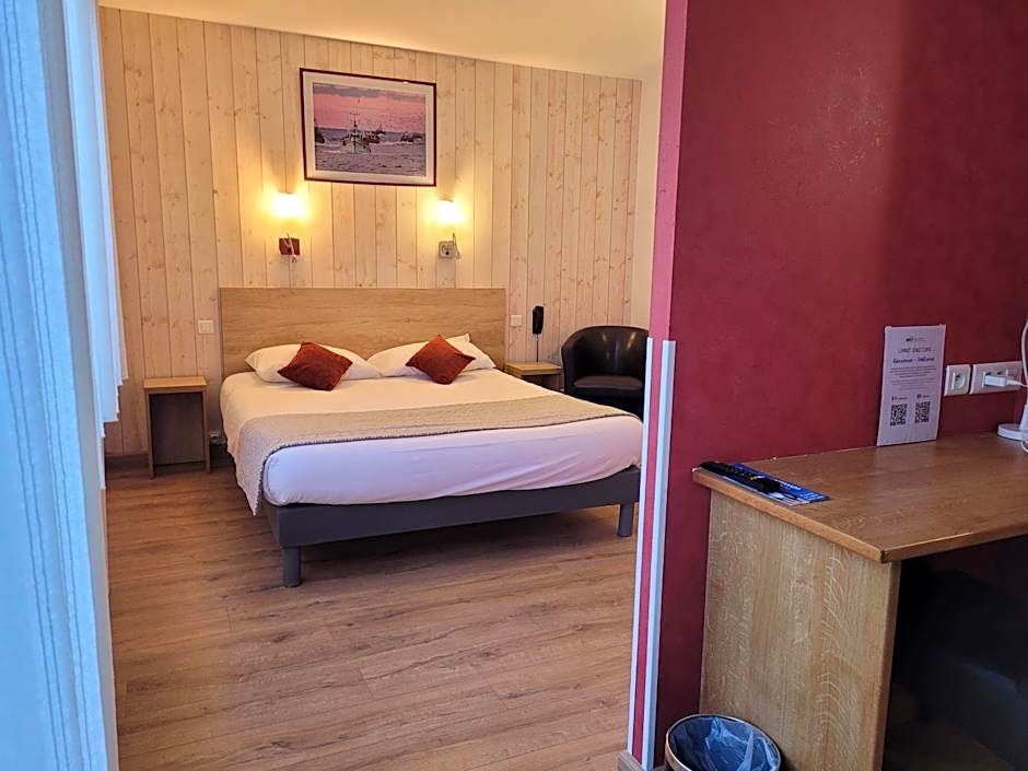 Brit Hotel des Halles