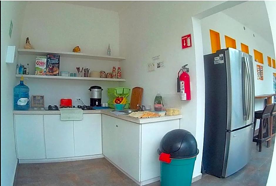 Hostel Humanity - Puerto Morelos