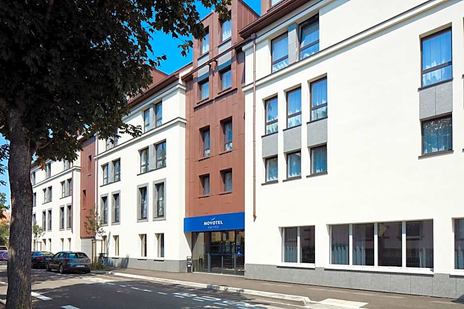 Novotel Suites Colmar Centre