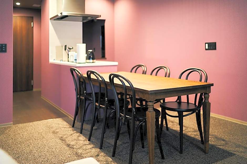 Rakuten STAY Kokura Station Family Room