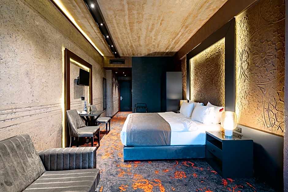 Tapis Rouge Design Boutique Hotel