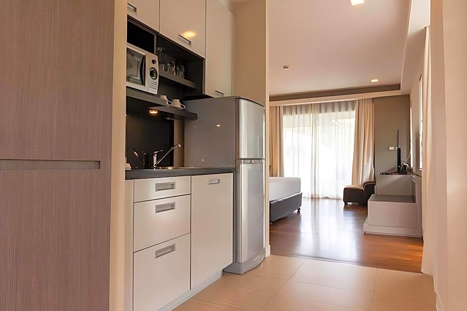 The Park Nine Hotel Srinakarin