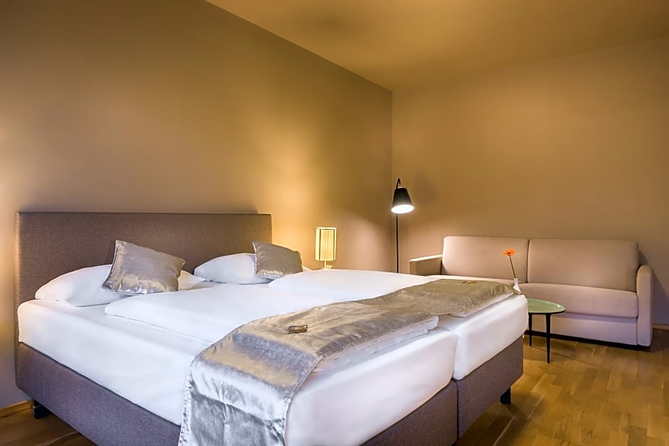 Scope Hotel City Stay Frankfurt