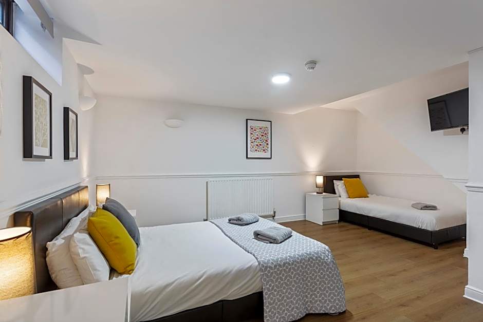 River Rooms Nottingham