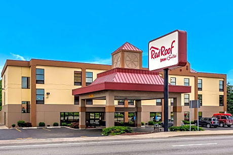 Red Roof Inn & Suites Columbus West Broad