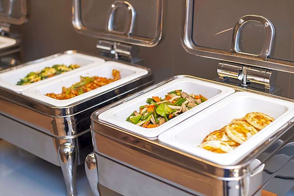 Hanting Hotel Songyuan Road