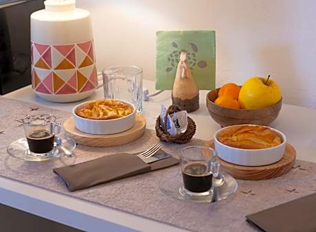 Double Room with Mountain View