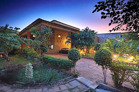 Welcom Heritage Jungle Home Resort