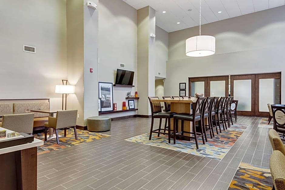 Hampton Inn-By Hilton-St. Louis Wentzville, MO