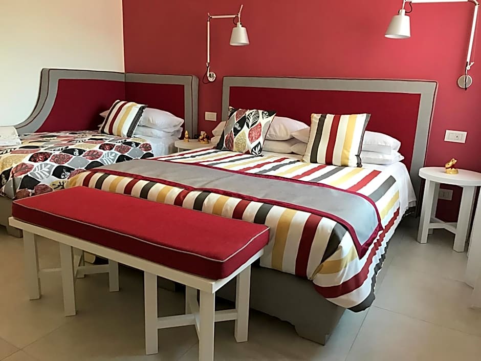 Al Parco Primavera B&B