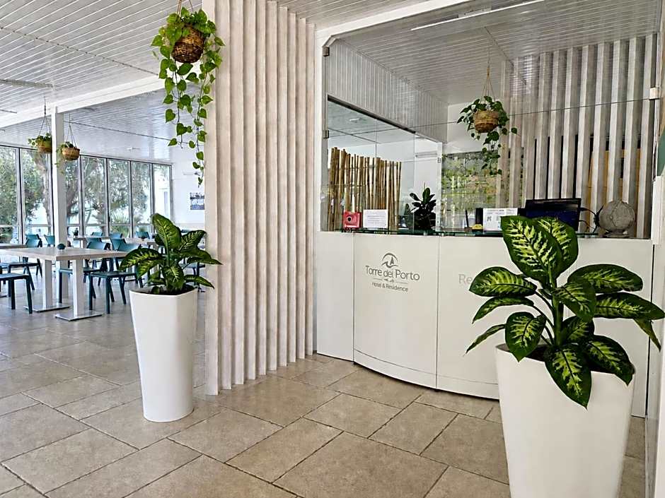 Hotel Residence Torre Del Porto