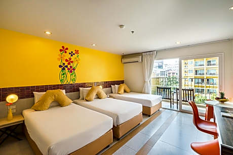 Superior Triple Room