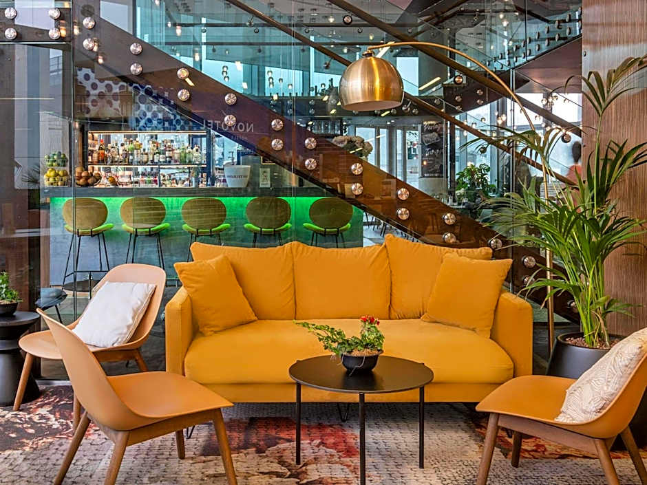 Novotel Lyon Confluence