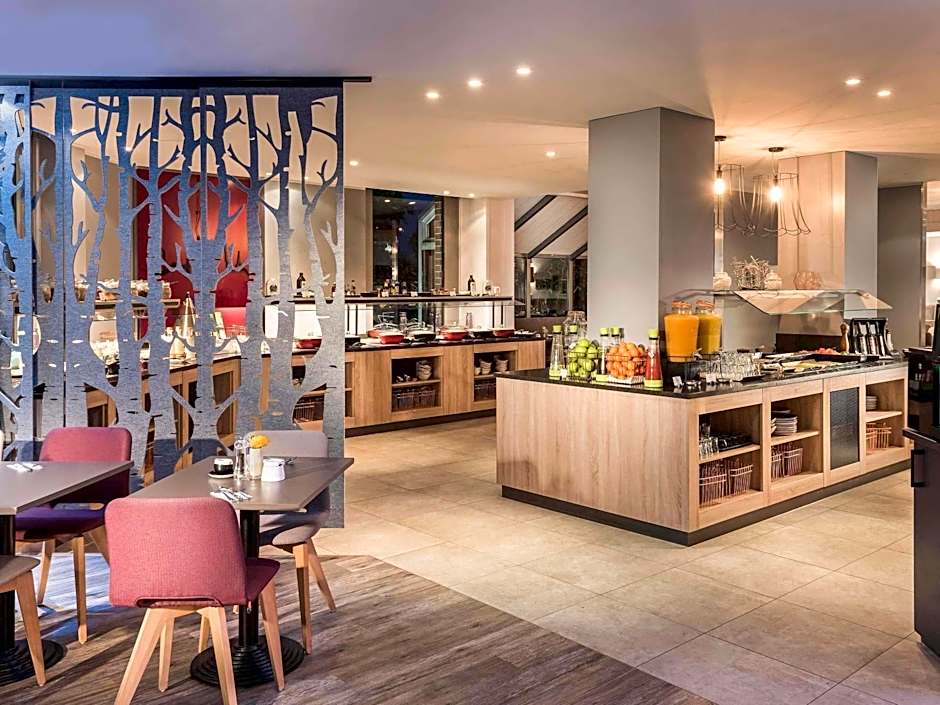 Mercure Hotel Munich Neuperlach Sud