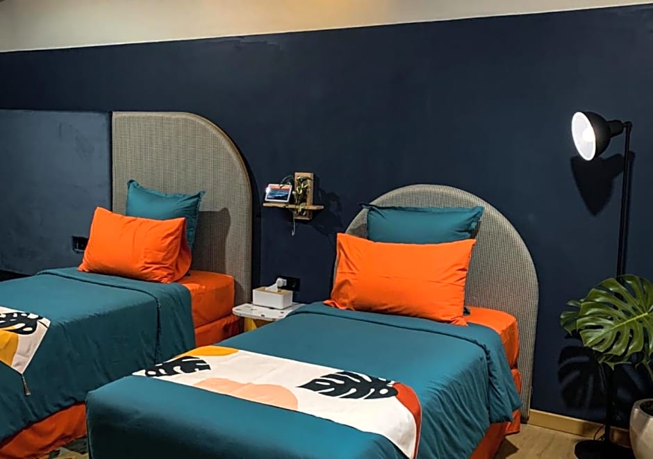 Mr A Hotel – Bandung, ID