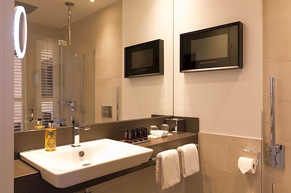 Hotel Brunnenhaus Schloss Landau