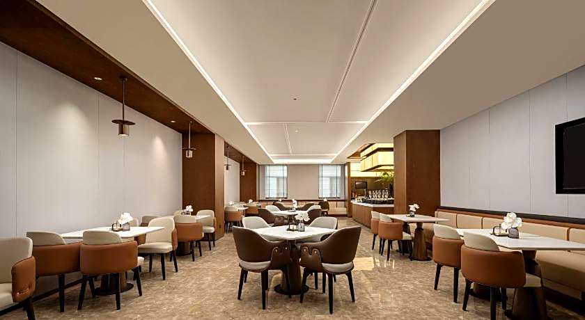 Atour Hotel Dongying Huanghe Road