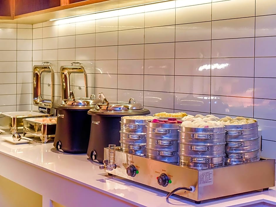 Borrman Hotel Pengshui Binjiang Road