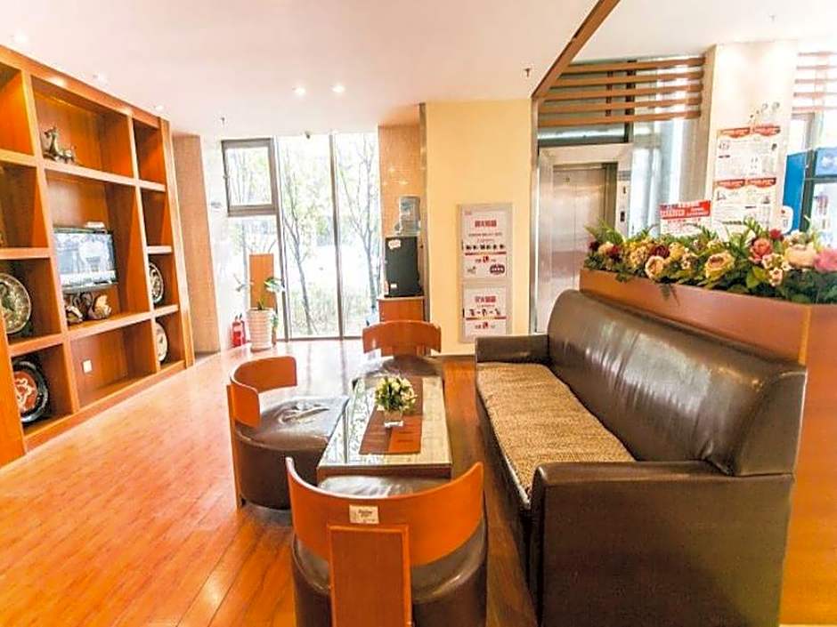 Hanting Hotel Suzhou Yuanqu Jinji Lake