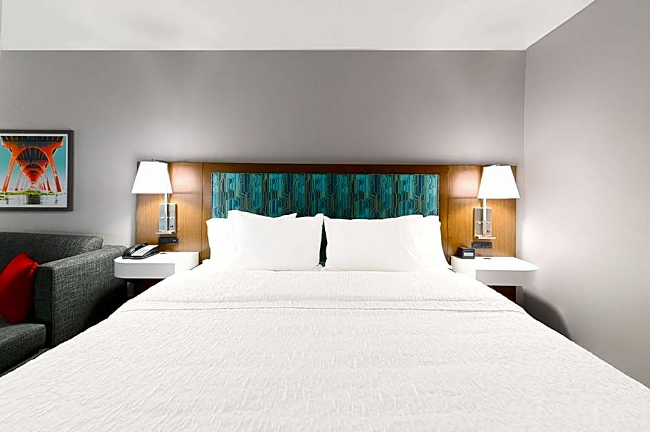 Hampton Inn By Hilton Richmond-West