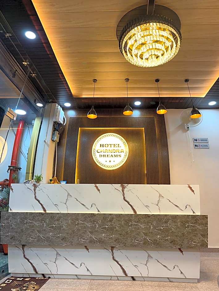 Hotel Chandra Dreams 