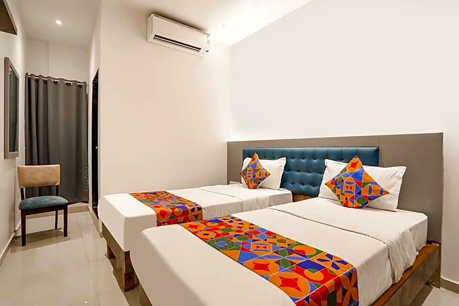 FabHotel JR Residency I - Turbhe