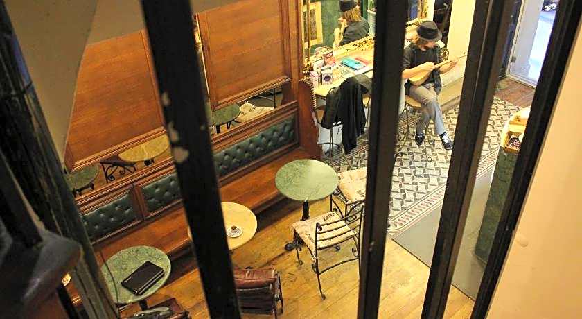 Chambers of  the Boheme