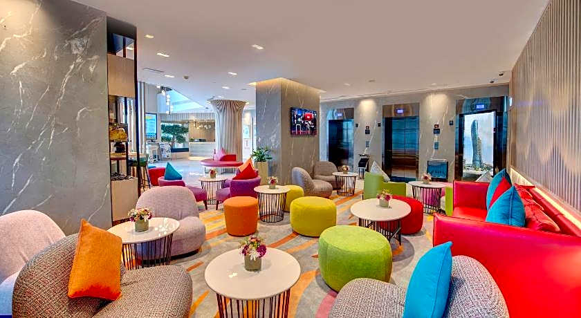 La Quinta by Wyndham Abu Dhabi Al Wahda