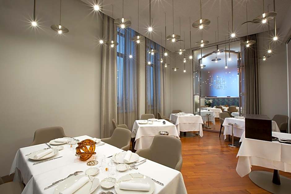 Palace Hotel Moderno