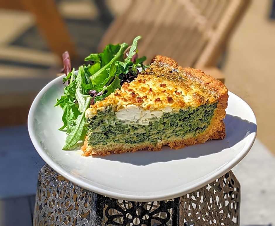 Azure Palm Hot Springs