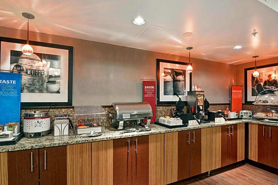 Hampton Inn By Hilton Charlotte-Gastonia