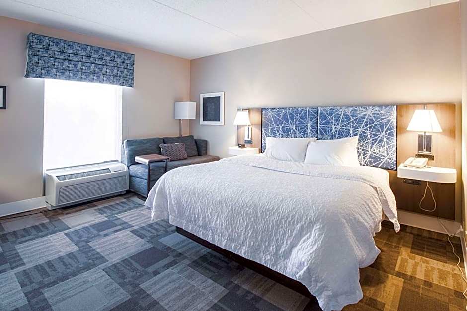 Hampton Inn By Hilton & Suites Huntsville Hampton Cove