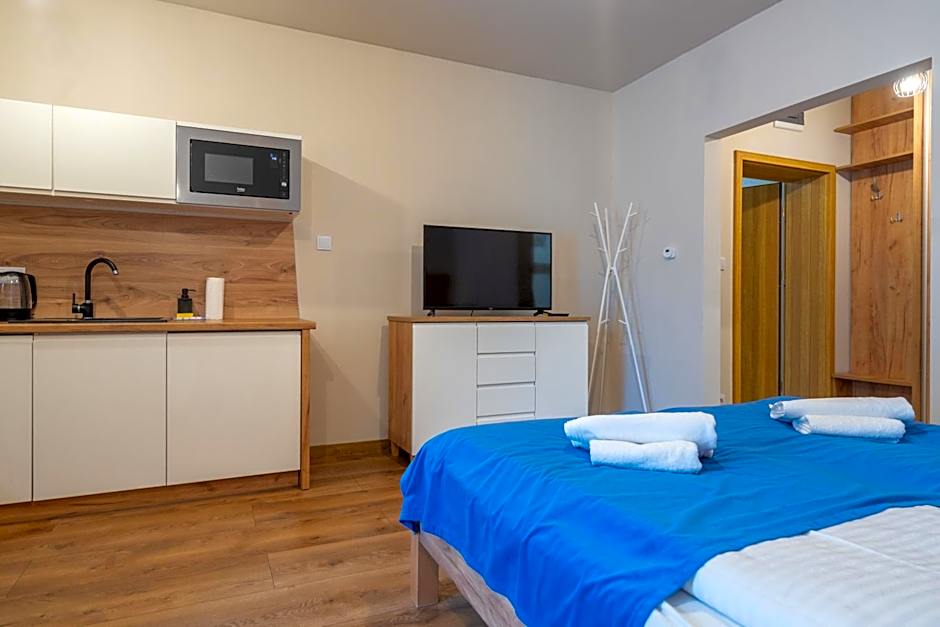 Apartamenty Pruskie