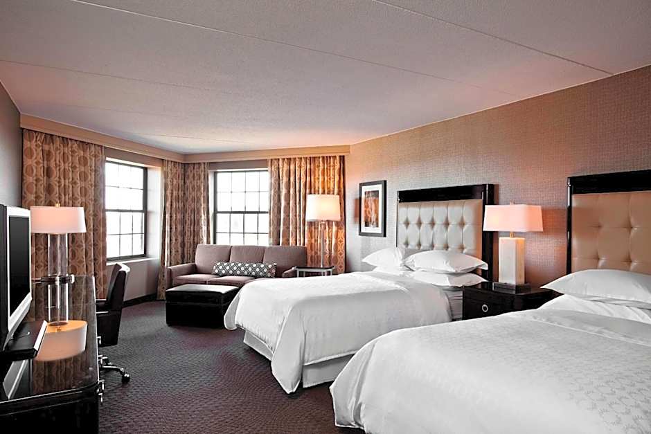 Sheraton Parsippany Hotel