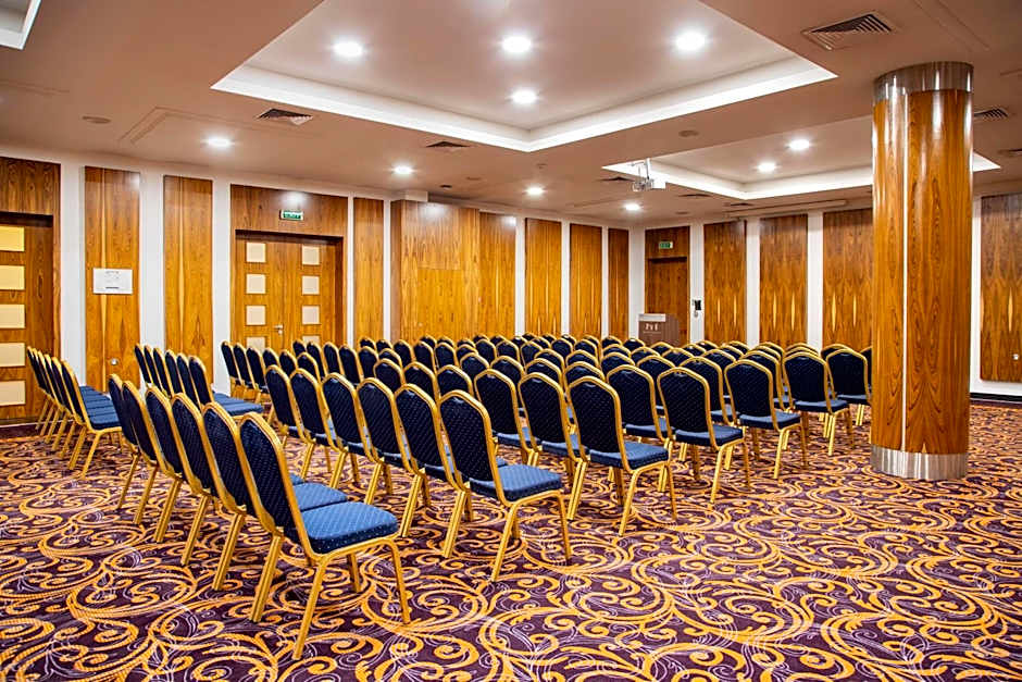 Metropolitan Hotel Sofia, a member of Radisson Individuals