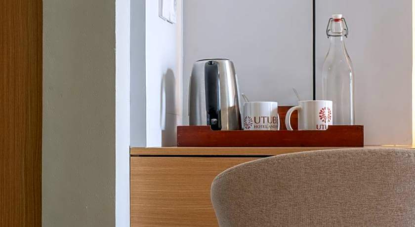 U Tube Hotel and Spa