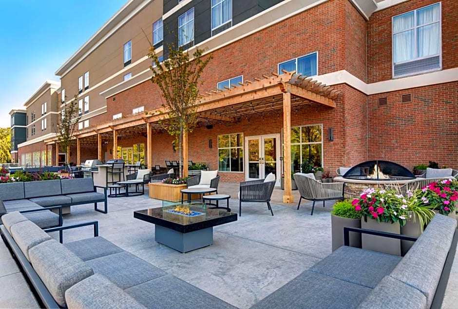 Homewood Suites by Hilton Edison Woodbridge, NJ