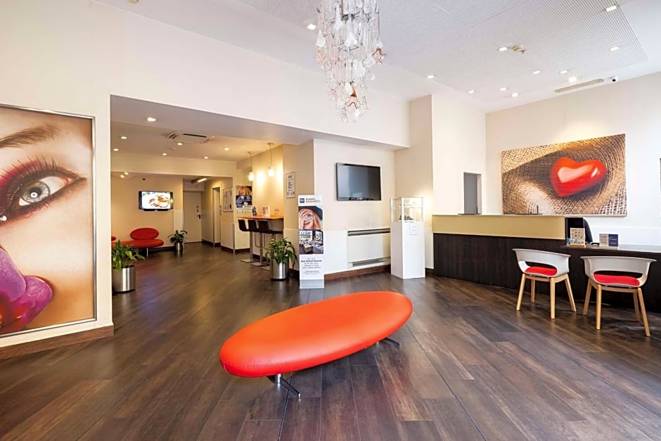Best Western Plus Hotel City Geona