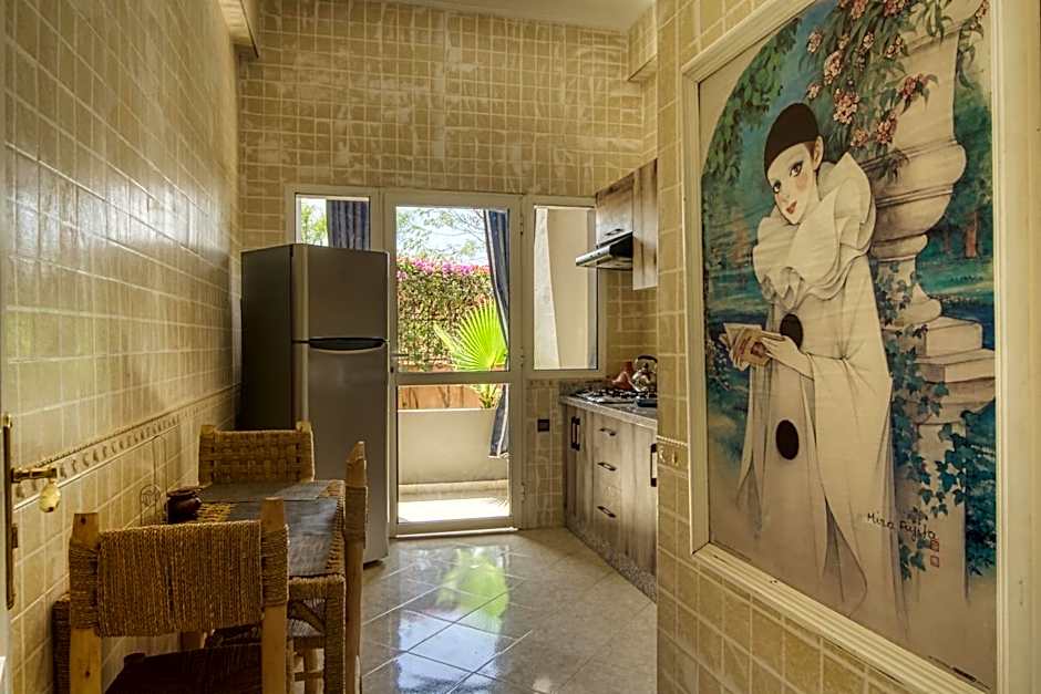 Villas 95 Appart'Hôtel