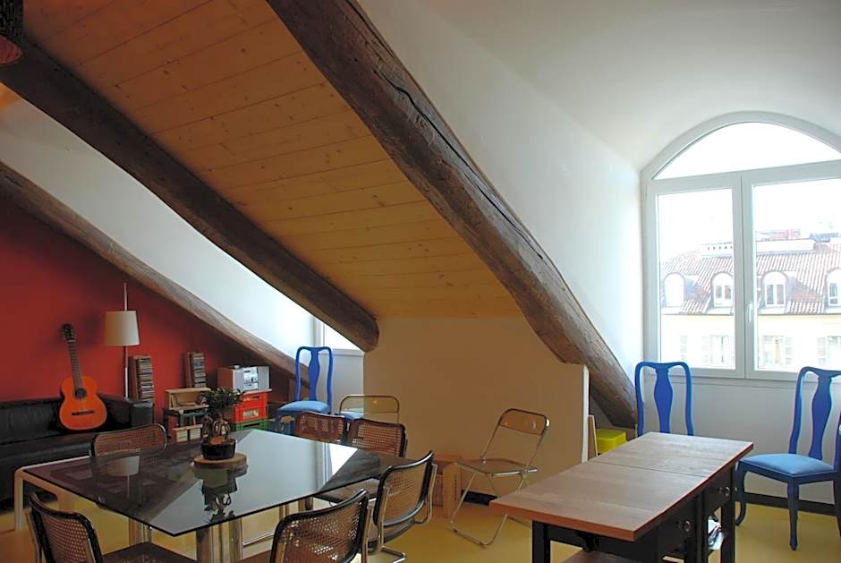 Attic Hostel Torino