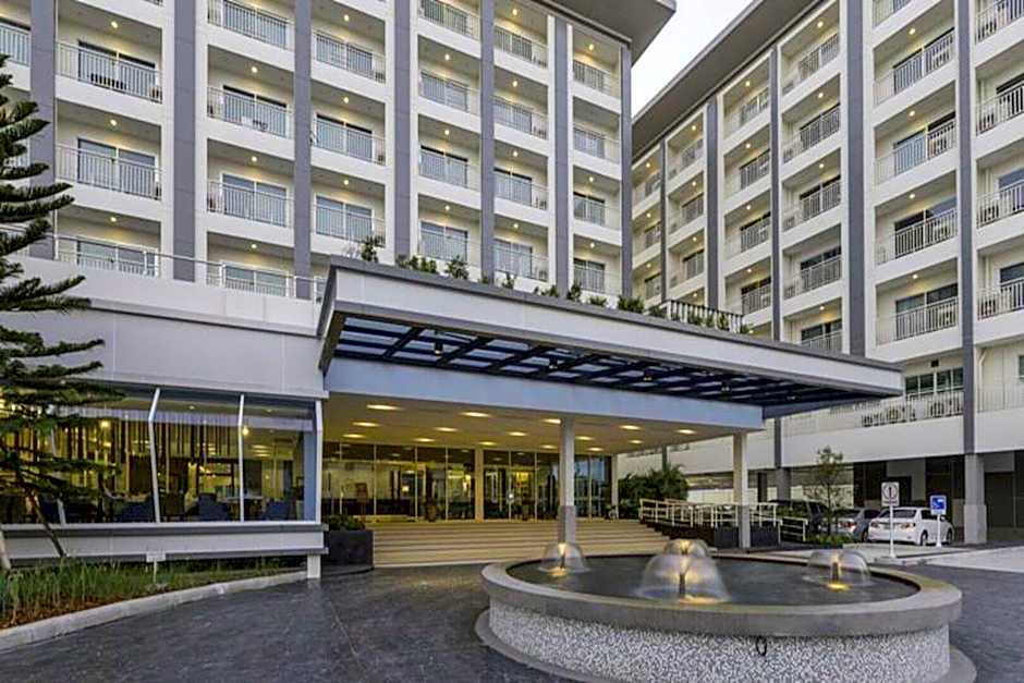 Kantary Hotel and Serviced Apartments Amata Bangpakong
