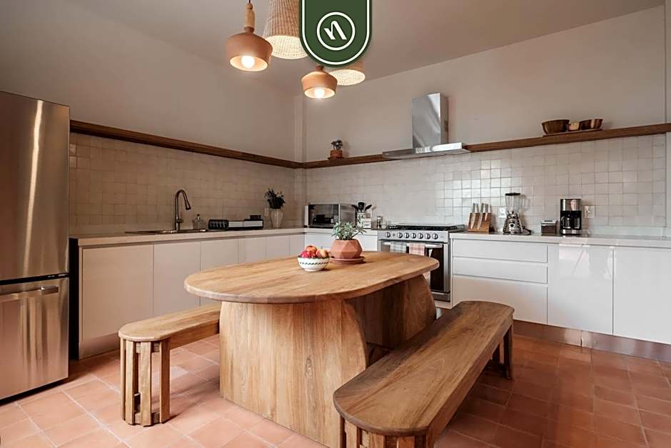 Centric 3BR Condo in Downtown in Oaxaca