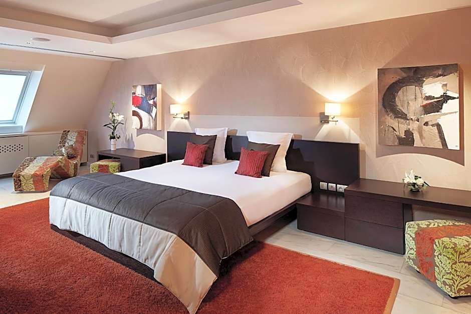 Hotel L'Europe Colmar, BW Signature Collection