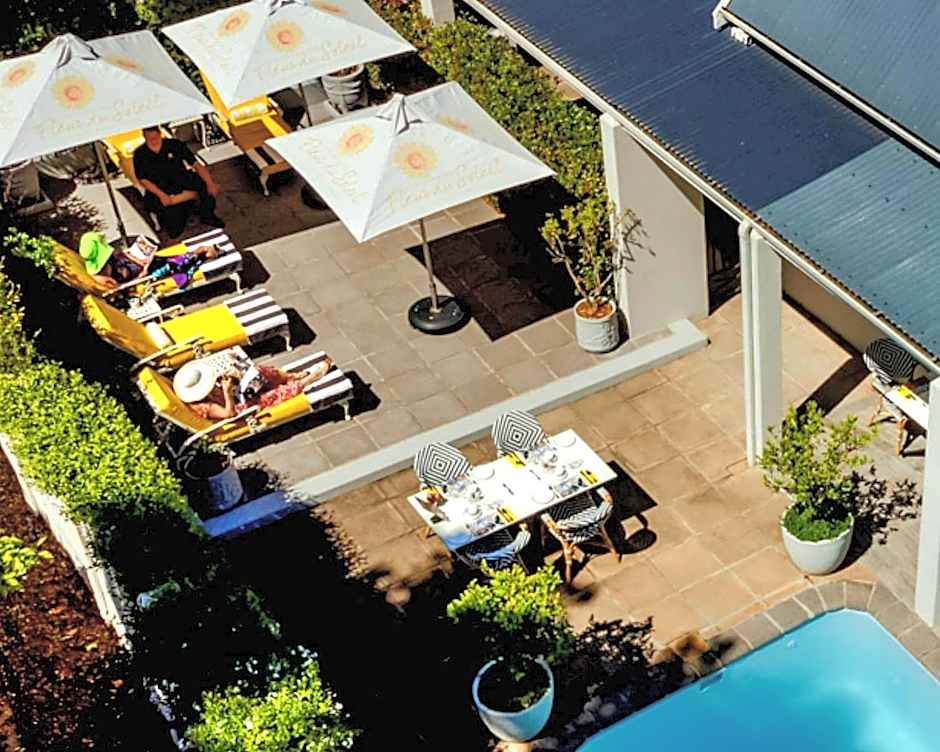 Fleur du Soleil Luxury Guesthouse