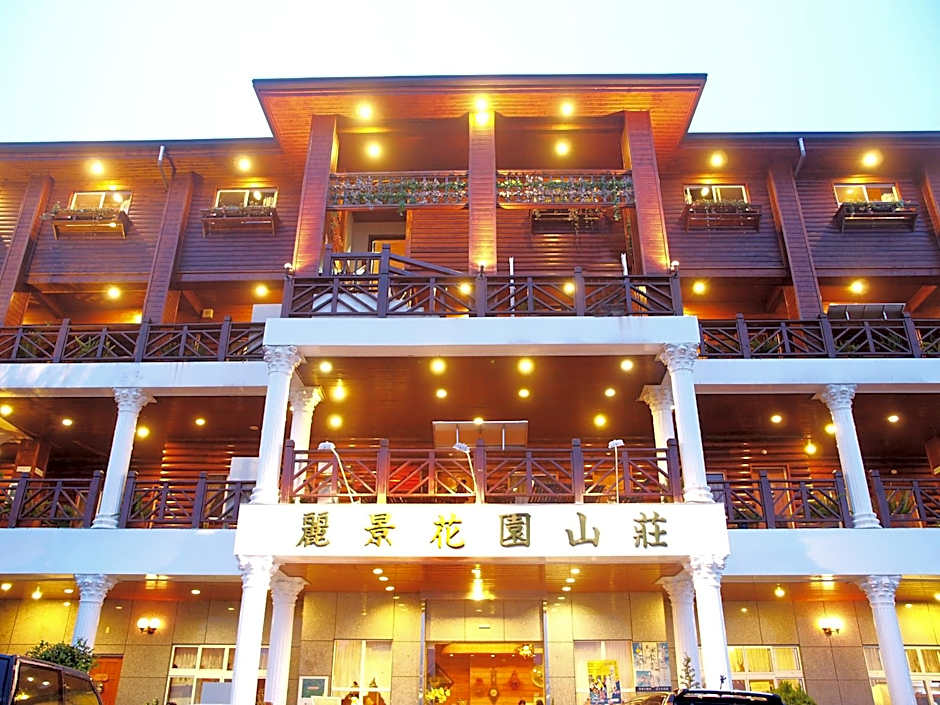 Liching Garden Villa