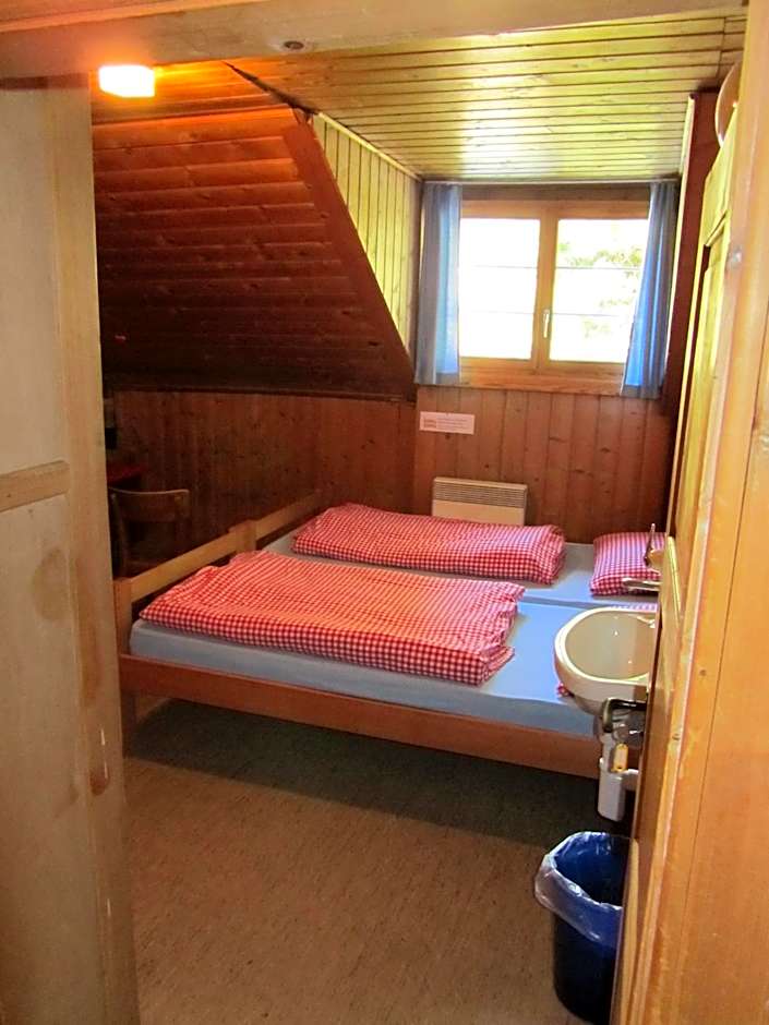 Jugendherberge Hospental