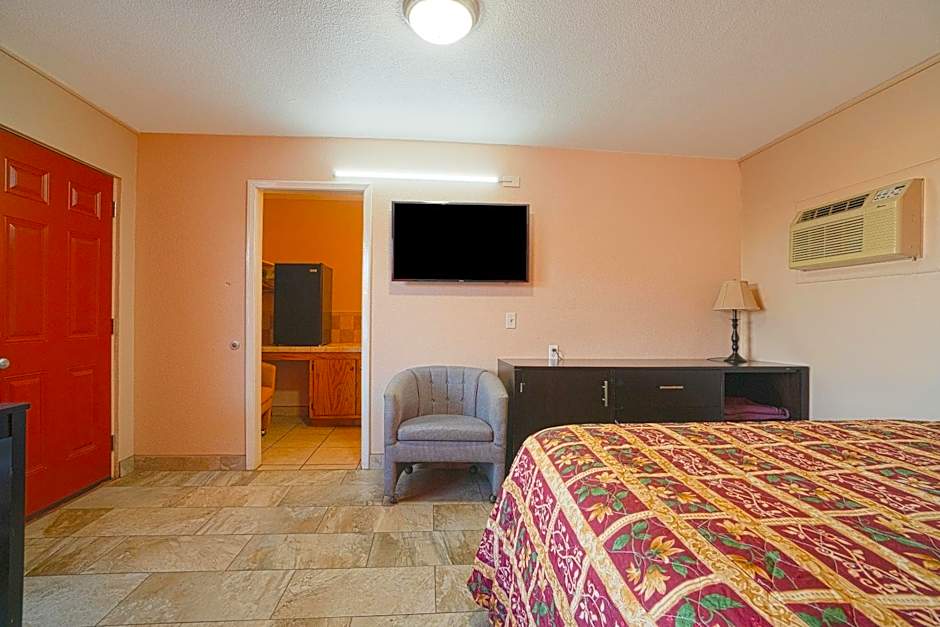 Vali Ho Motel By OYO Weslaco Mercedes