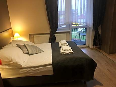 Twin Room with Balcony